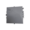 Energizador para Cerco Eléctrico AF-CR / 10,000 Volts / 10,000 Metros Lineales / Alimentación AC 127-220V o Solar / Control Remoto RF 433 MHz / Sistema de Alarma Integrado / Salida Auxiliar 12Vdc 1.5A / Respaldo con Batería Interna 4A