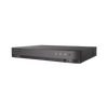 DVR 16 Canales TURBOHD + 8 Canales IP / 5 Megapixel Lite - 3K Lite / Salida Independiente HDMI - VGA / Audio de Dos Vías por Coaxitron / Reconocimiento Facial / ACUSENSE (Evista falsas alarmas) / 1 Bahía de Disco Duro / Salida de Video en Fu