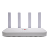 ONU GPON/EPON con Wi-Fi 6 AX1500 / Wi-Fi Doble banda 2.4 y 5 GHz / 4 Puertos Gigabit / Puerto PON SC/UPC