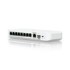 USW Flex 2.5G Switch de 8 Puertos 2.5GbE, con un Puerto de Enlace Ascendente Combinado RJ45/SFP+ de 10 GbE, Incluye Adaptador ca/cc