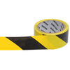 Cinta de Señalización / Adhesivo Acrílico / Espesor 0.105 mm / Colores Amarillo-Negro / Ancho 48 mm / Largo 18 m / Alta Visibilidad