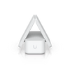 Soporte de Mesa Universal Ajustable que Mantiene los Dispositivos UniFi que no son de Rack en Posición Vertical sobre Superficies Planas