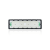 Reflector LED 100 W /350 x 100 mm / 85 - 265 Vca~ 50/60Hz / TCC 6 500 K / Uso en exterior.