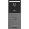 Videoportero IP Inteligente GDS3726 / 2K Ultra HD 1080p / Ángulo 127° / IA ISP con Análisis de Comportamiento / Lector RFID IC-ID NFC / Múltiples Métodos de Apertura / PoE Integrado / Protección IP66 IK10 / Interoper
