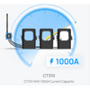 MEDIDOR DE CORRIENTE LORAWAN PARA TRES FASES HASTA 1000 AMPERS