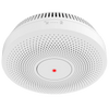 Detector de Humo Interlink / Doble Tecnología de Sensor de Luz / Alarma Auditiva 85dB / Batería de Litio 10 Años / Autoverificación / Control Remoto Inalámbrico / Interconectable 30 Dispositivos