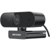 Cámara Web 2K (4 Megapixel) / Giro 360° / Gran Angular / Micrófono Integrado / Conector USB de 1.5 mts / Fácil de Instalar / Reducción de Ruido Inteligente