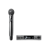 Sistema Inalámbrico UHF | Receptor Red ATW-R3210N | Micrófono Mano ATW-T3202 | Frecuencia DE2 470-529 MHz | True Diversity | 40 Canales Simultáneos | Alcance 100 m (328 ft)