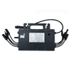 Microinversor 2 Kw, WIFI, 220 Vca, para Interconexión a Red Eléctrica, IP67, Conexión para Cable Troncal, soporta oversizing a 4 Módulos de Hasta 670 W