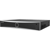 NVR 32 Megapíxel (8K) / 32 Canales IP / 16 Puertos PoE+ / ACUSENSE / ANPR / Conteo de Personas / Reconocimiento Facial / 4 Bahías de Disco Duro / Soporta POS / Alarmas I/O