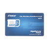 SIM SYSCOM 2 GB mensual para dispositivos móviles 3G/4G (Telcel) 1 año de servicio (solo datos)