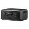EcoFlow River 3 | Estación de Energía Portátil 245Wh Litio LFP / 2 AC 300 W (Max. 550W) / 1 USB-C 100W / 2 USB -A 12W / Cargador de Coche 8A a 12 o 24V / Conectividad WiFi y Bluetooth (App) / Carga Solar 110W Max.
