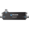 Separador TAP -10 dB con rango de frecuencia de 575 a 6000 MHz. Ideal para separar las antenas a diferentes longitudes de cable coaxial. 50 Ohm. Conectores N Hembra.