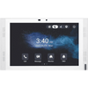 MONITOR COLOR BLANCO DE 10 IPS LCD / CERTIFICADO POR GOOGLE PLAY STORE / ANDROID 12 OS / WI-FI 6 / POE / SIP / ENTRADAS DE ALARMA / ADMINISTRACIÓN 100 EN LA NUBE