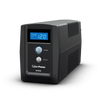 UPS de 900 VA/420 W, Topología Línea Interactiva, Entrada 120 Vca NEMA 5-15P, y 6 Salidas NEMA 5-15R, Con Regulador de Voltaje (AVR)