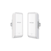 Kit Punto de Acceso (AC) PTP y PTMP en 5 GHz / PoE / Hasta 867 Mbps / Salida PoE (alimenta una camara) / Antena Sectorial de H: 50° / MIMO 2X2 / 12 dBi de Ganancia / Uso en Exterior / Administración Gratuita desde la Nube