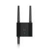 Router UniFi Ultra LTE con WiFi 4 / ranura para 1 tarjeta SIM / 2 Puertos RJ45 10/100Mbps / Alimentación por USB Type-C y ATX DC / Bandas LTE B2, B4, B5 /