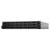 RackStation RS3621xs+ | 12 Bahías | Procesador Intel Xeon D-1541 8 Núcleos | 8 GB DDR4 ECC | Dual 10GbE | Alimentación Redundante | Escalable a 36 Bahías | Garantía 3 Años.