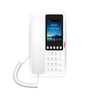 Teléfono IP Wi-Fi Hotelero con PoE, Puerto USB de Carga y Pantalla LCD de 3.5