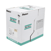Bobina de Cable UTP 305 Metros (1000 Pies) de Cobre, NetKey, Azul, Categoría 5e (24 AWG), PVC (CM), de 4 Pares