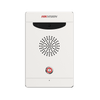 Estación de Alarma de Pánico con Video / Cámara 2 Mergapixel / Audio Bidireccional / Alarma de Manipulación / PoE / IP65 / IK08 / Montaje en Pared o Empotrado