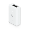 Adaptador PoE+ 2.5G / hasta 30 W / 48V 0.65A / (2) Puertos RJ45 MultiGigabit 2.5G / Salida PoE+ / LED Indicador / Ideal para APs UniFi WiFi 7 / / Protección contra Sobretensiones
