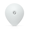 Radio Backhaul UISP Airfiber 60 XR para PTP en 60 Ghz, hasta 5.4 Gbps, radio redundante en 5 Ghz, SFP+ 10G, con GPS y Bluetooth, hasta 15 Km