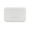 Repetidor Inalámbrico PROSIXRPTR para Sistema de Seguridad SiX / Extensión de Rango RF / Batería Recargable 2480 mAH / Indicadores LED de Estado / Compatible con Hasta 2 Repetidores / Certificación ETL UL