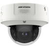 Domo IP 8 Megapixel / Lente Mot. 2.8 a 12 mm / DARKFIGHTER / WDR 120 dB / IK10 / 30 mts IR / Conteo Facial / Detección Facial / Interior / PoE / Búsqueda por Atributos / Micrófono Integrado / Micro SD