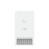 Centro de Control de Acceso Compacto Ubiquiti UniFi / Terminal de Bloqueo 12V / Entradas Adicionales Sensor y Botón / Alimentación PoE++ / Conexión para Dos Lectores o Cámaras / Uso Interior