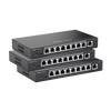 Pack Promocional Q1, tres unidades del modelo RG-ES209GC-P