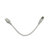 Conector RJ45 a M12 D4 Macho / Cumple con RoHS / Temperatura de Operación -15 a 80°C / Cable 200±10mm / 4-Pin