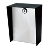 Gabinete para Montaje en Poste ENFORCER / Carcasa de Acero con Pintura en Polvo / Sin perforación