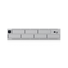 UNAS Pro Servidor de Almacenamiento en Red de 2U Rack con (7) Bahías para HDD/SSD de 2.5/3.5 con 1 Puerto 10GbE y 1 Puerto SFP+ 10G