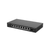 Switch Administrable Capa 2 con PoE+ Multi-Gigabit, 8 puertos 2.5Gb y 1 SFP+ 10G, hasta 130w