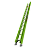 Escalera de Extensión de Aluminio + Fibra de Vidrio Hasta 8.5 m. !La Más Liviana del Mundo! (No. Parte: 18728)