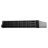 RackStation RS3618xs | Almacenamiento Empresarial | CPU Intel Xeon D-1521 | 12 Bahías | Escalable a 36 Bahías | 8GB DDR4 ECC | 10GbE | Compatibilidad con Virtualización .