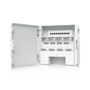 Enterprise Access Hub/Concentrador de Acceso Empresarial con Control de Entrada y Salida de hasta 8 Puertas y Soporte de Respaldo de Batería
