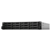 Servidor de Almacenamiento Synology RackStation RS3621RPxs | 12 Bahías | Procesador Intel Xeon D-1531 de 6 Núcleos | 8 GB DDR4 ECC | Expandible a 36 Bahías | Energía Redundante | Compatible con Virtualización y RAID.