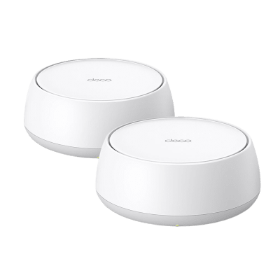 Kit Routers Inalámbricos MESH Interior para Hogar / Doble Banda Wi-Fi 7 ...