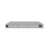 Enterprise Campus 48 PoE, Switch Empresarial Etherlighting PoE+++ Capa 3 de 48 Puertos (32 x 10 GbE y 16 x 2.5 GbE) y 4 Puertos SFP28 de 25 G de Alta Disponibilidad