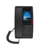 TELEFONO IP WI-FI HOTELERO C/POE C/PUERTO USB P/CARGA Y PANTALLA LCD D/3.5IN