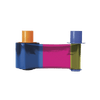 Ribbon YMCKOK para DTC1500 / 500 impresiones