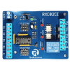 Controlador de Esclusas 2 Puertas / Alimentación 12VDC / Temporizadores Programables 0-30 seg / Entradas NC y NA / Salidas de Pulso 2 seg / Función Emergencia