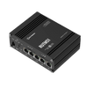 Router Industrial 5G LTE con 2 Ranuras SIM/ 5 Puertos Gigabit/ Wi-Fi con Doble Banda/ Soporta VPN Servidor-Cliente/ Compatible con RMS