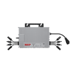 Microinversor 2.25 Kw, 220 Vca, IP67, WIFI Incuido, Soporta Oversizing a 4 Módulos de Hasta 750 W, Incluye Conector Troncal