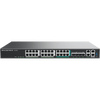 Router Todo-en-Uno GCC6021 con PBX de 50 Extensiones + Firewall + VPN + Switch de 16 Puertos GbE + 4x SFP+ 10 GbE y 8x 2.5 GbE / Gestión en la Nube con GDMS
