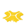 Tapa Opcional para Accesorio en de 4 Vías FRFWC4X4LYL, Color Amarillo