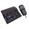 Sirena Vehicular de 200W de Potencia, Programable, Con Controlador Unimando de 15 Botones Para Control de Tonos, 12 Salidas Auxiliares y Micrófono