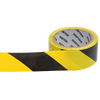 Cinta de Señalización / Adhesivo Acrílico / Espesor 0.105 mm / Colores Amarillo-Negro / Ancho 48 mm / Largo 18 m / Alta Visibilidad